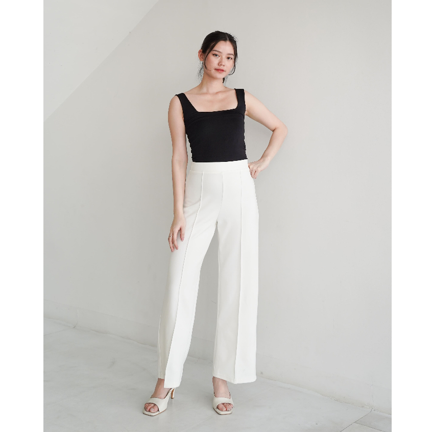 LEENBENKA Nesyaa Kulot Pants #7642