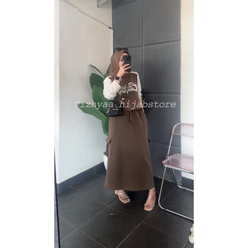 ONESET NABILA / SET NABILA / ONE SET NABILA