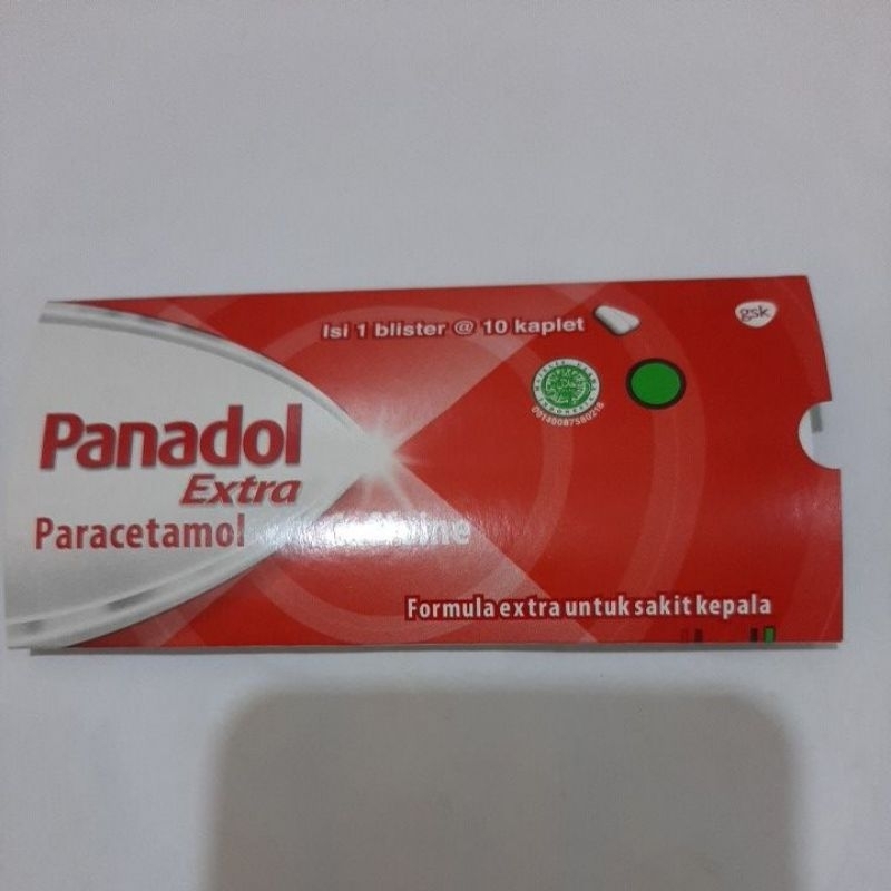 panadol extra