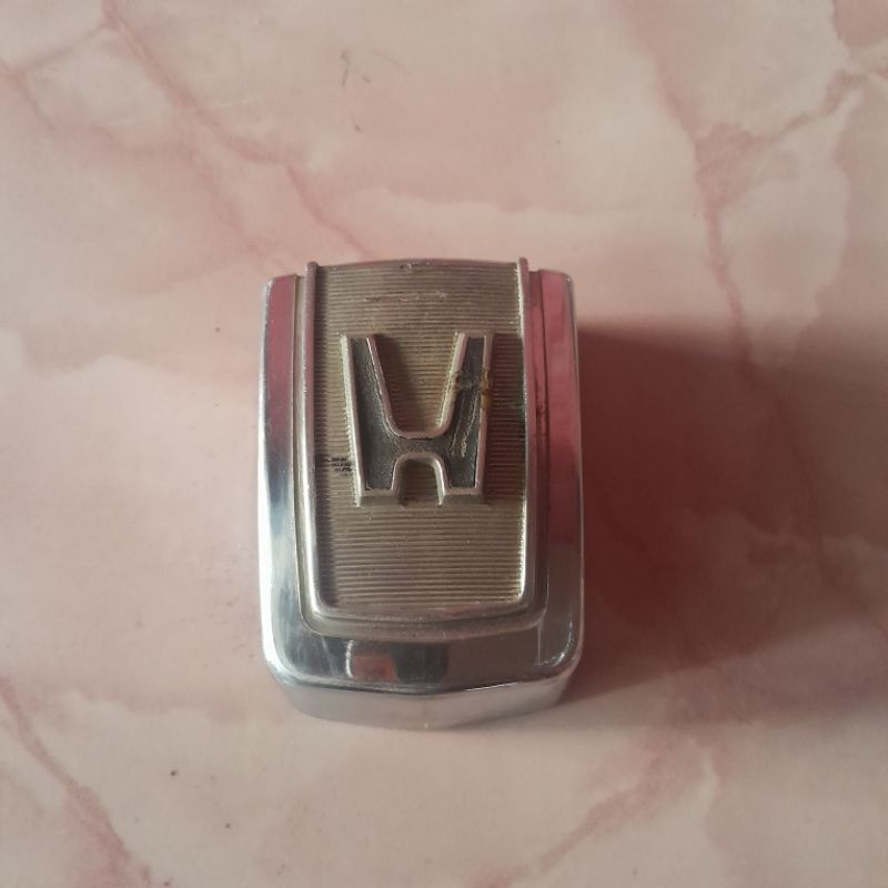 logo honda civic deluxe75