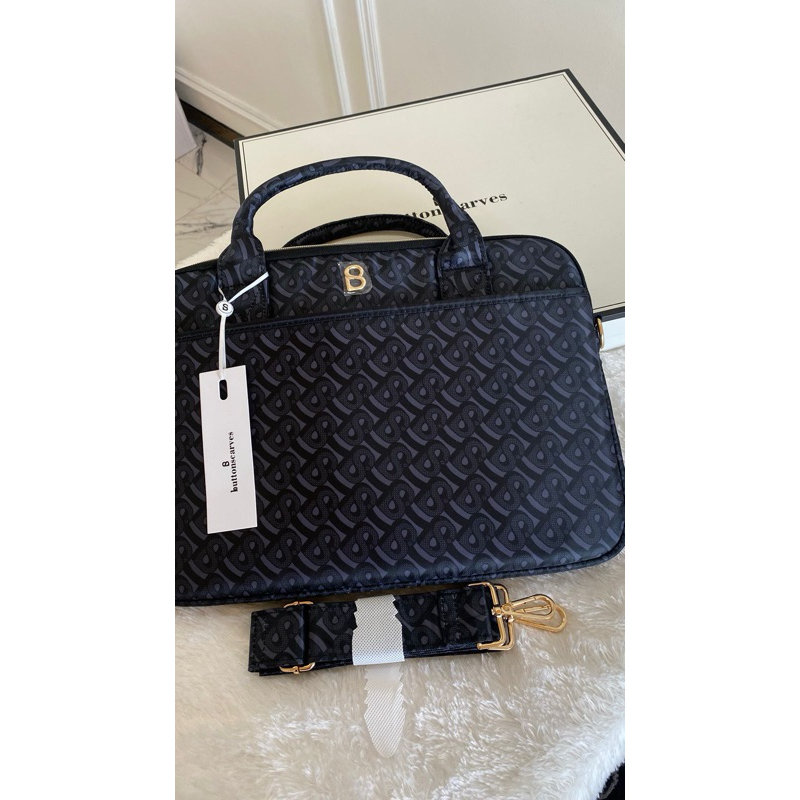 Buttonscarves - Laptop Bag