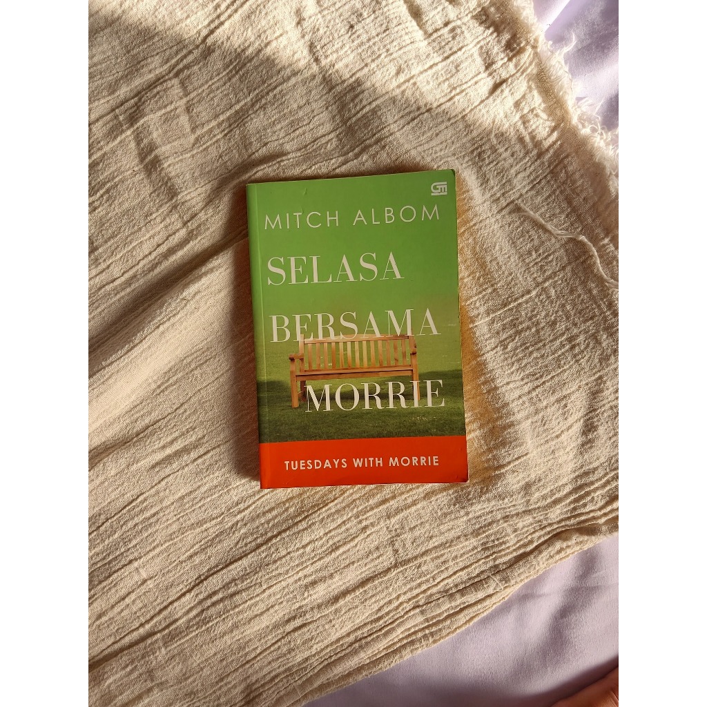 Selasa Bersama Morrie - Mitch Albom