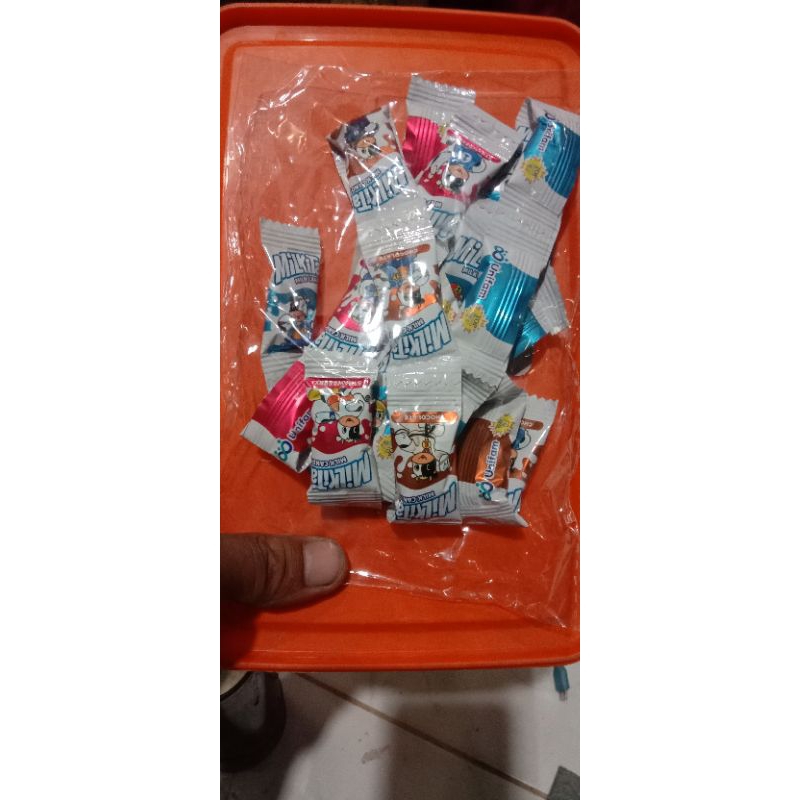 

PERMEN MILKITA 1PACK ISI 3 RENCENG PERMEN MILKITA RENCENG KECIL