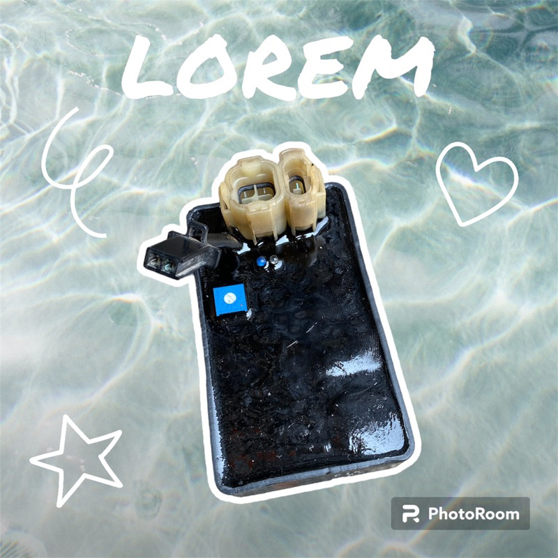 cdi limit dan non limit ori shogun kebo megapro upgrade pnp honda  engkell ya teman