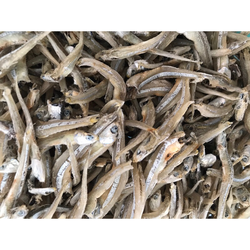 

ikan teri tanjung pinang putih berat 250g