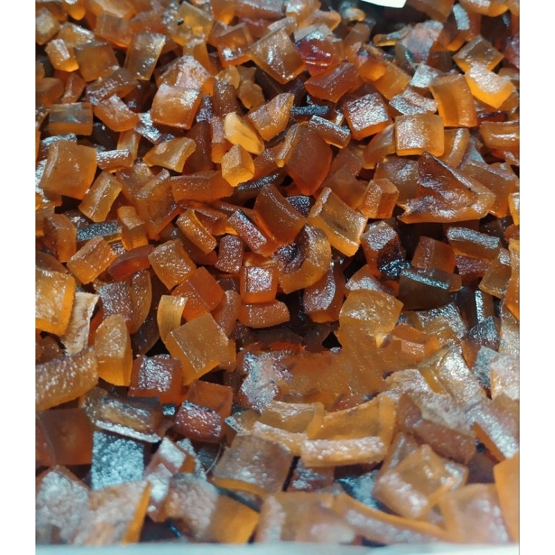 

Kerupuk Kulit Sapi Mentah Siap Goreng 6KG Grosir Potongan Kotak Dadu Jangek Dorokdok Lapuan Super