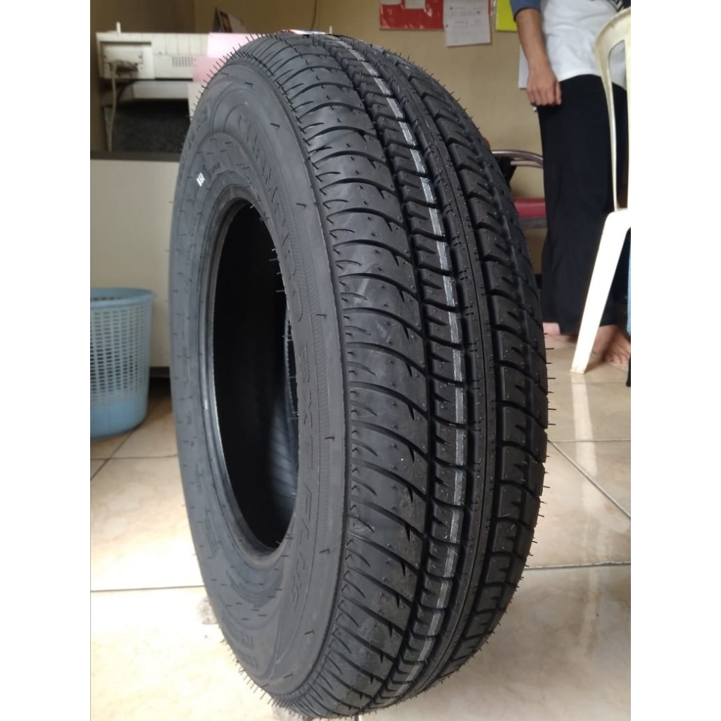 GT champiro BXT PLUS size 195/70 R14 - Ban Mobil Kijang Innova
