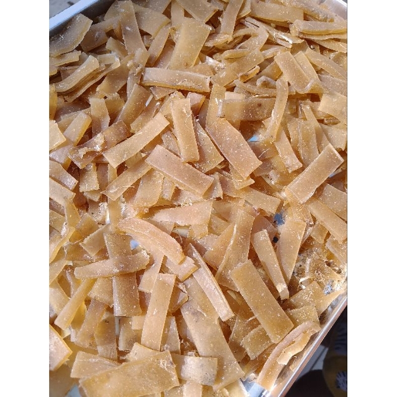 

KERUPUK RAMBAK/KERUPUK RAMBAK SORTIRAN PABRIK/KRECEK KERUPUK RAMBAK/KRECEK RAMBAK 500gr