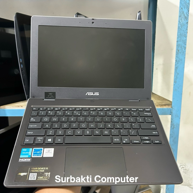Notebook Asus 1100CK Celeron N4500 Ram 4Gb Ssd 128Gb