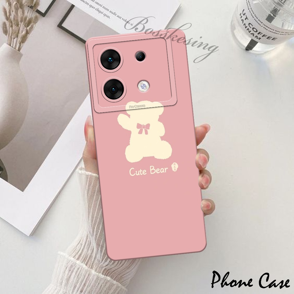 Case Infinix Zero 30 5G 2023 - Casing Infinix Zero 30 5G 2023 - Kesing Infinix Zero 30 5G 2023 - Sof