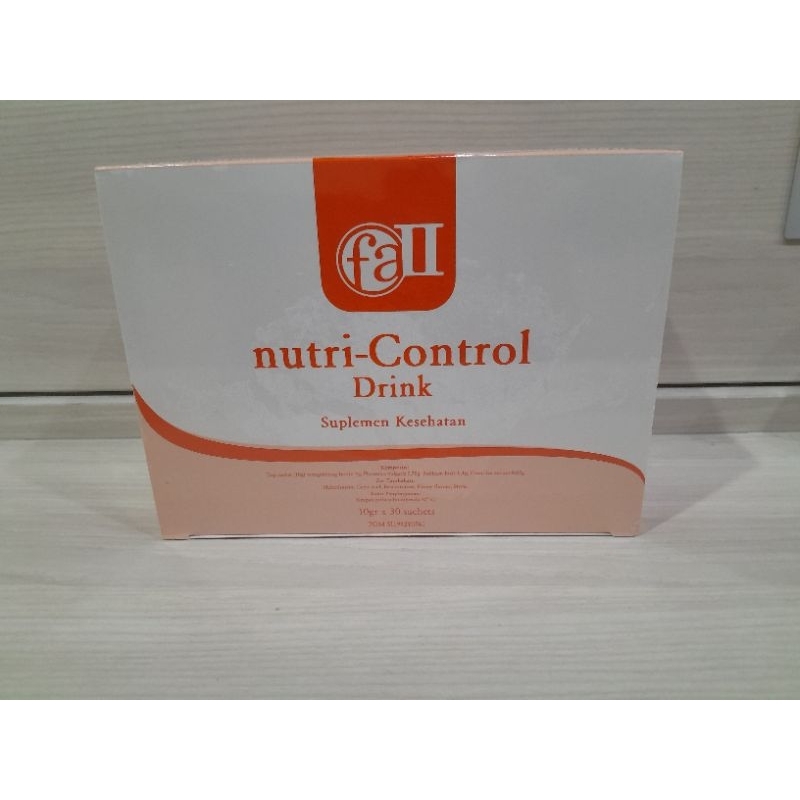 

Nutri Control Drink 30 sachet