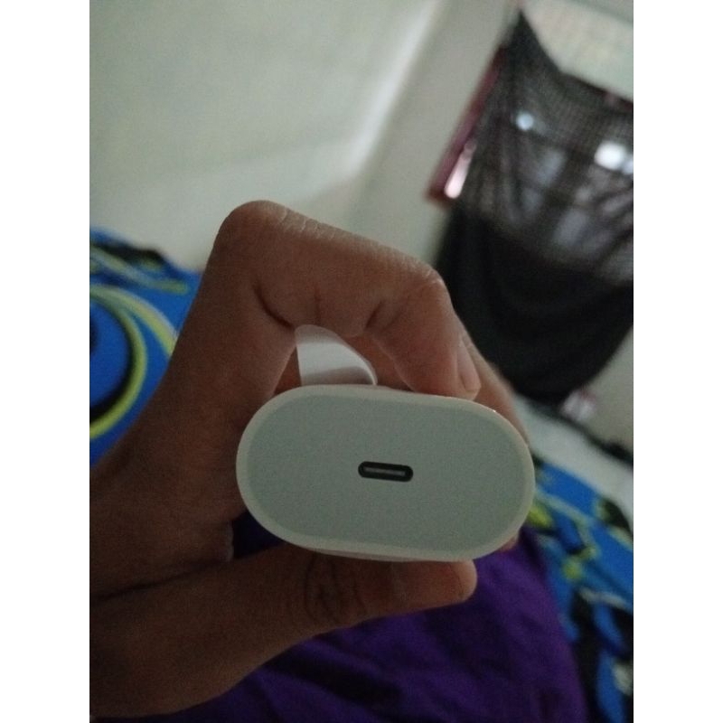 CHARGER ORIGINAL IBOX