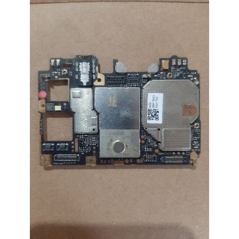 mesin redmi 6 pro mati prawan