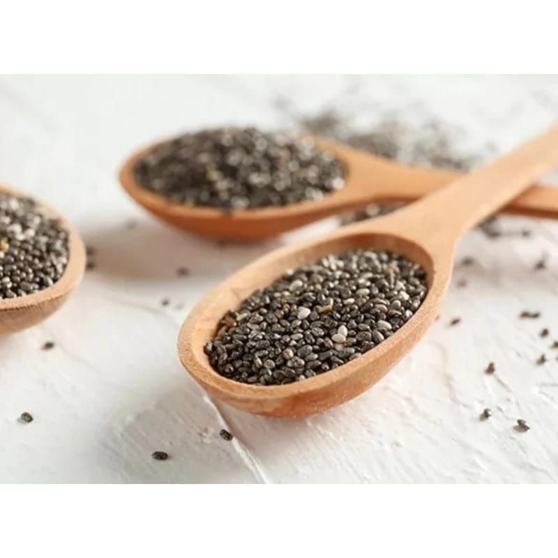 

Chia Seed premium 100gr mexico kualitas terbaik