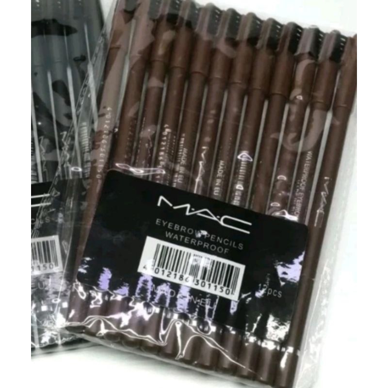 pensil alis mac +serut