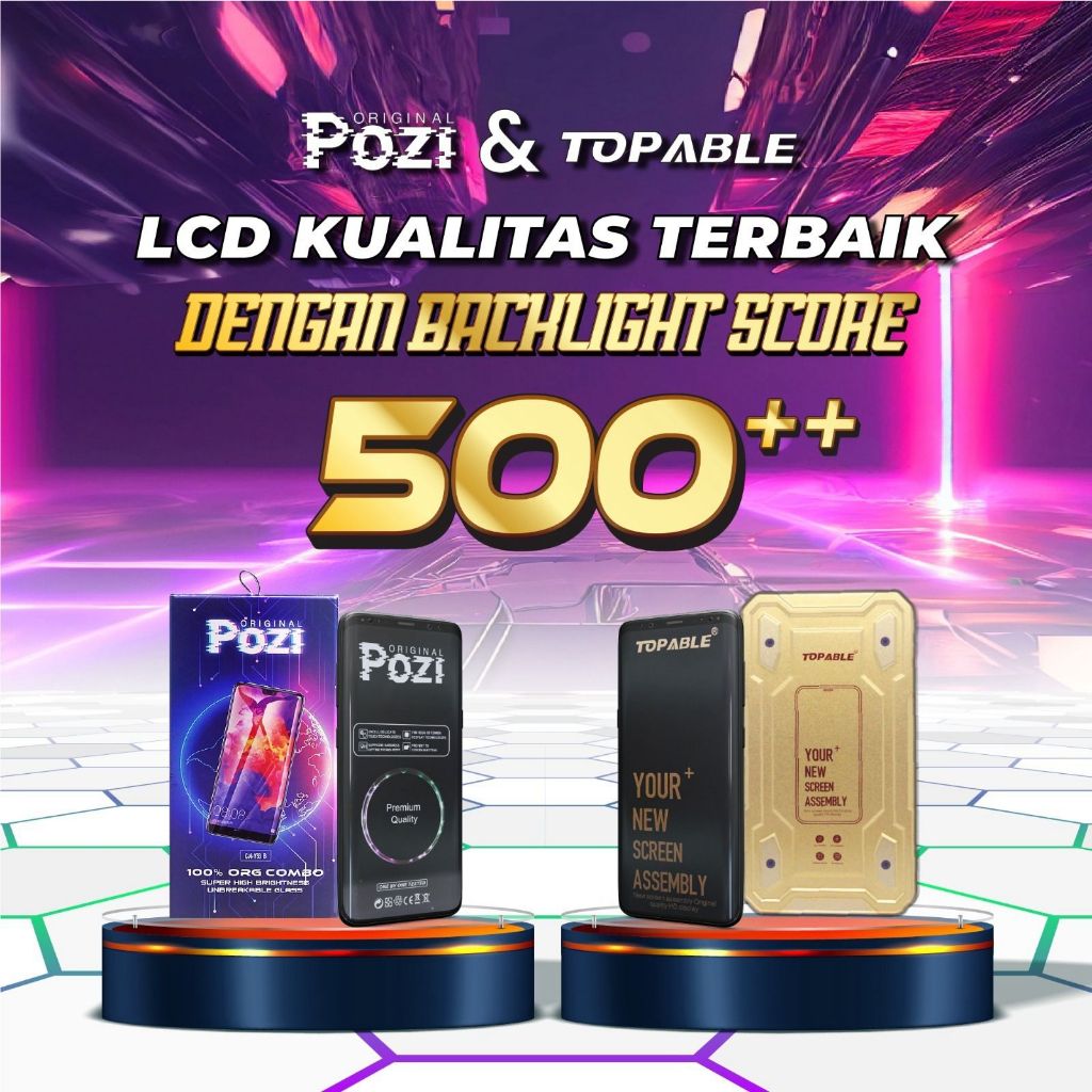 LCD+TS OPPO F9/F9 PRO/REALME 2 PRO/REALME U1 BLACK ORG POZI