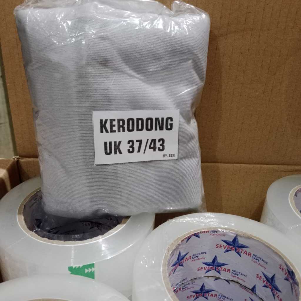 KERODONG krodong KAIN KAOS TIPIS sangkar kotak ukuran 37X43