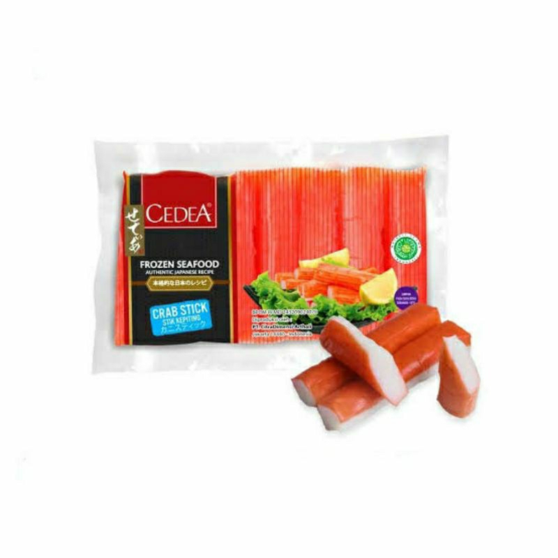 

Cedea Crab Stick 250 gr