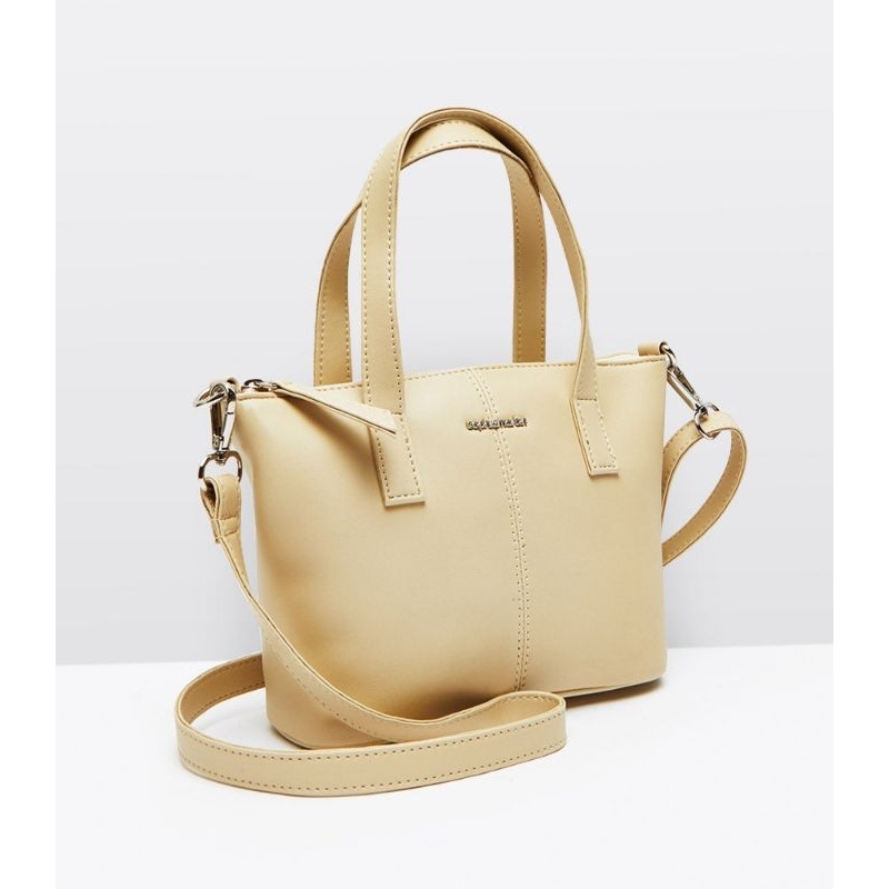 TAS SOPHIE MARTIN GLOXINA CREAM BAG