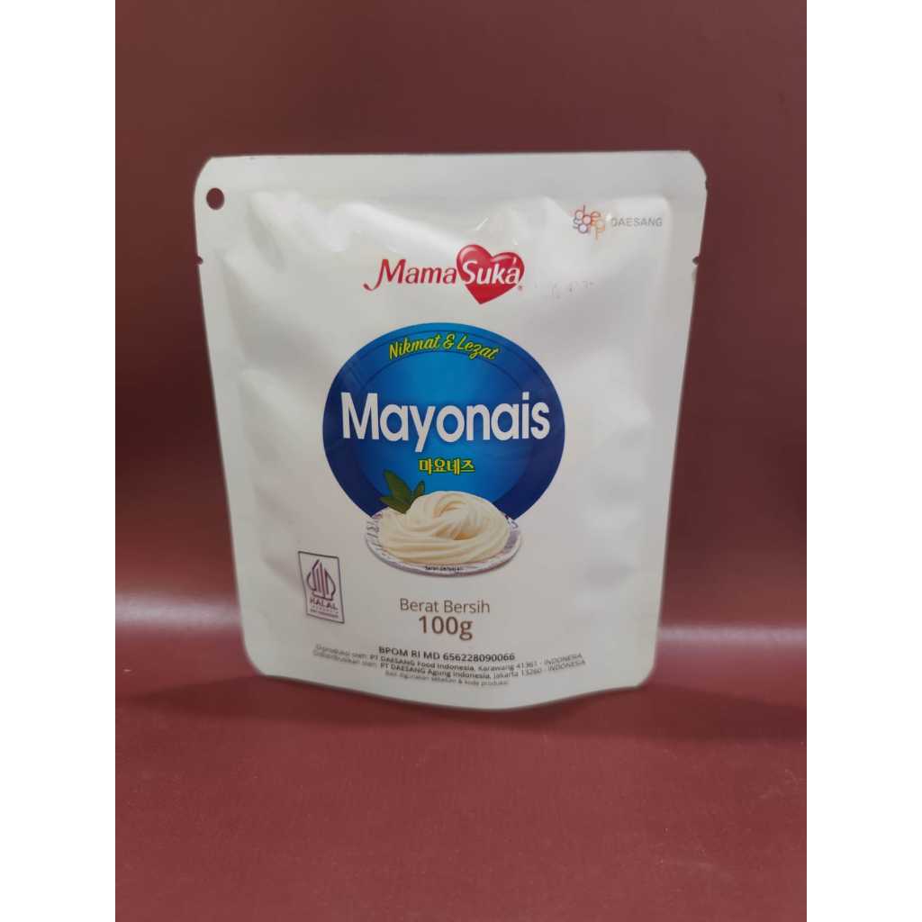 

Mama Suka Mayonais 100gr