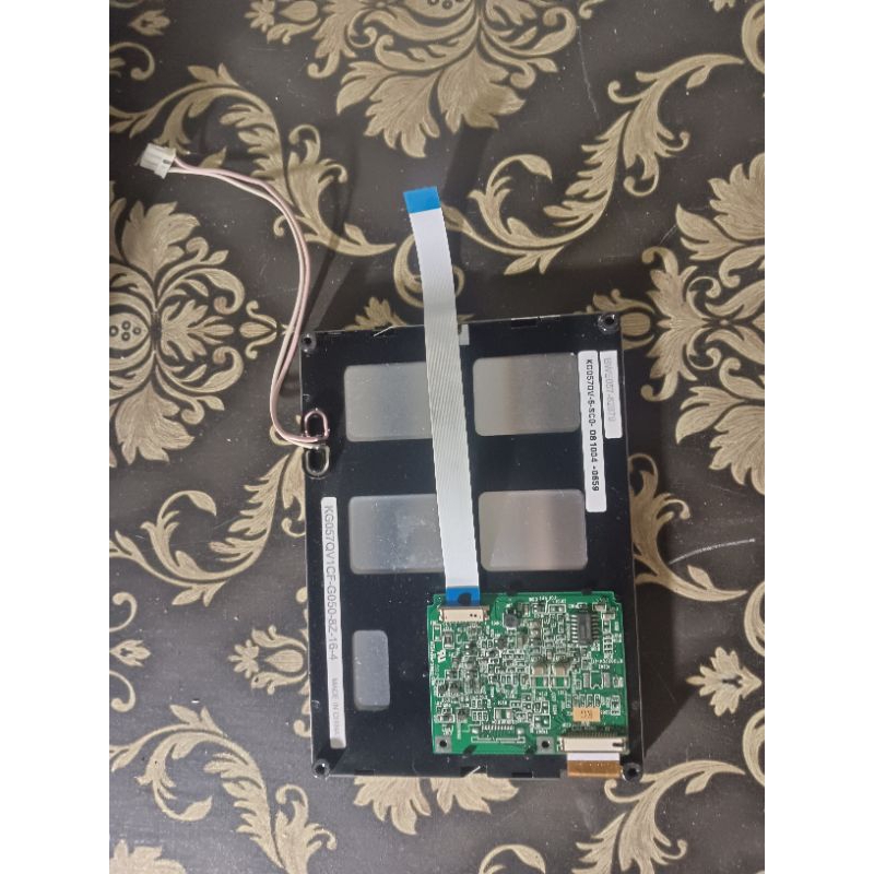 layar lcd keyboard yamaha PSR-S710