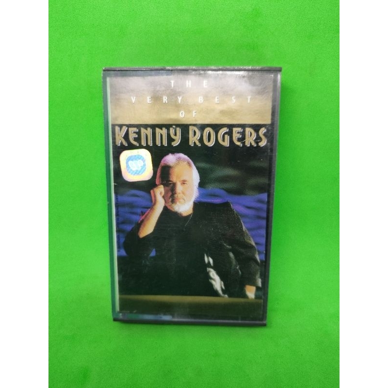 Kaset pita KENNY ROGERS