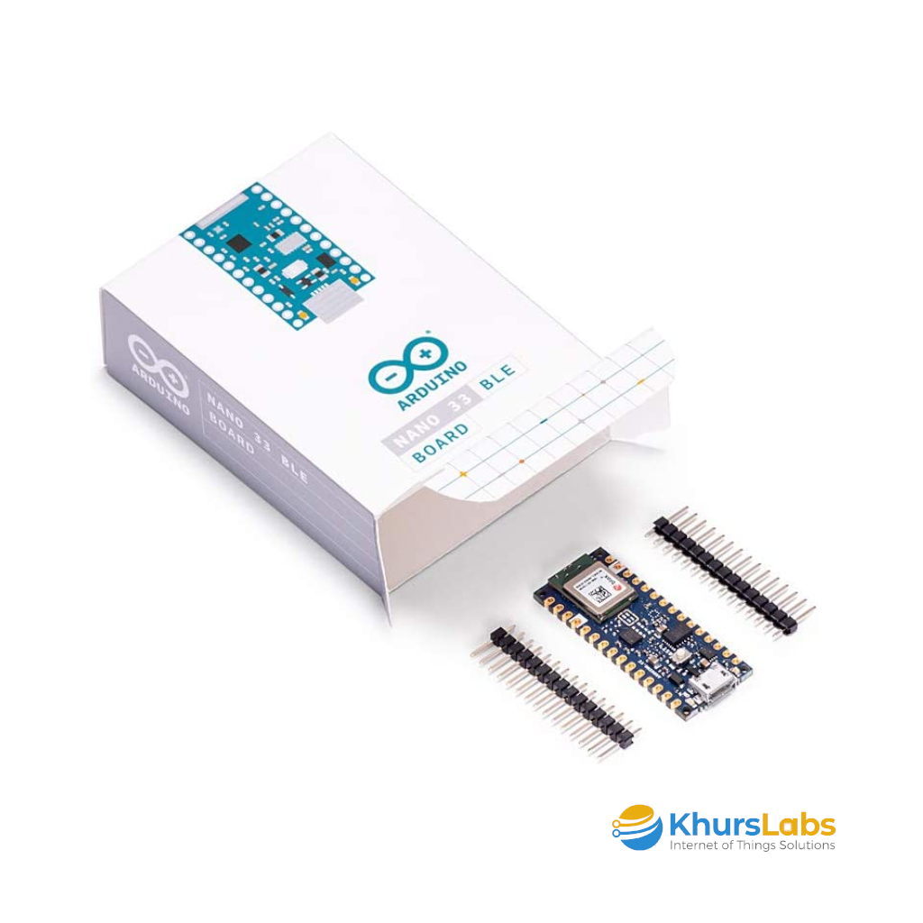 Arduino Nano 33 BLE ABX00030 - Original Made In Italy