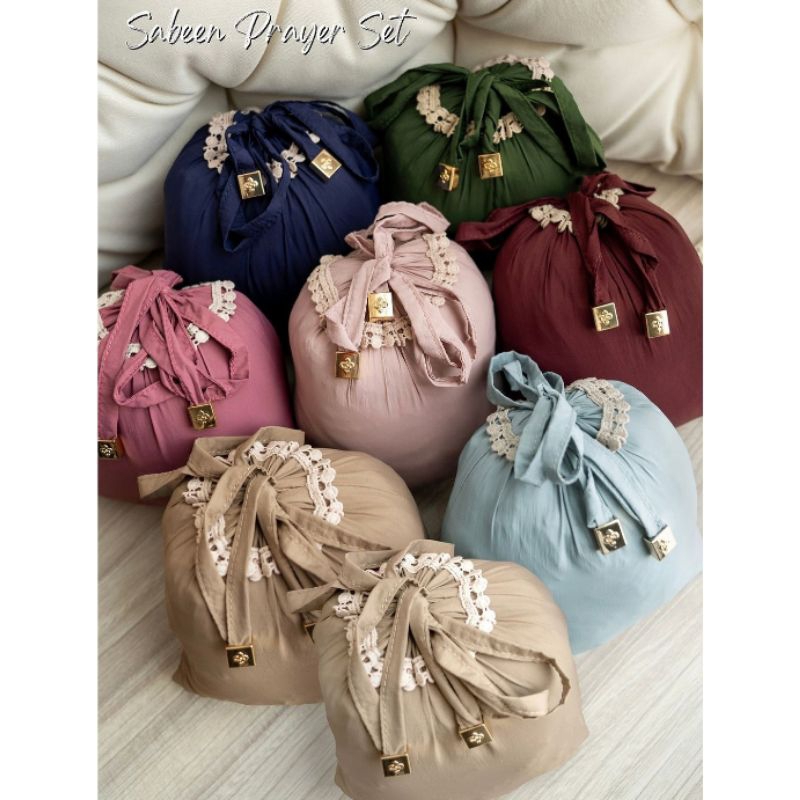 SABEEN PRAYER SET BY HL HEAVENLIGHTS HEAVEN LIGHTS