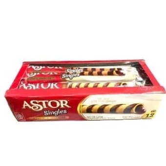 

Astor 1box isi 12pc coklat astor perbox 12pcs