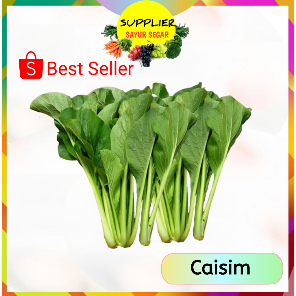 

Caisim - Supplier Sayur Sayuran Mayur Segar Online Palembang