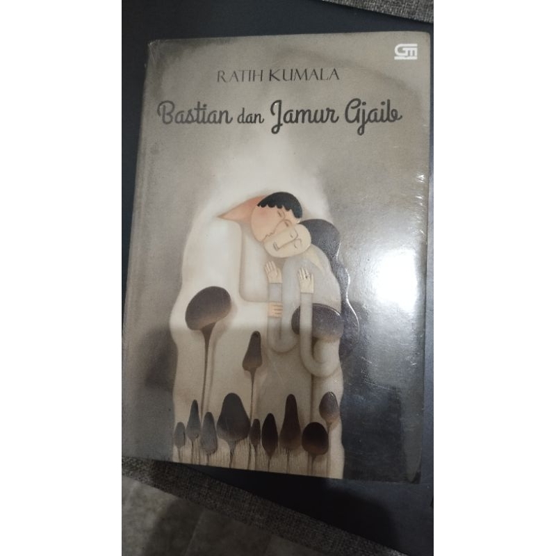 Bastian dan Jamur Ajaib ORI Ratih Kumala