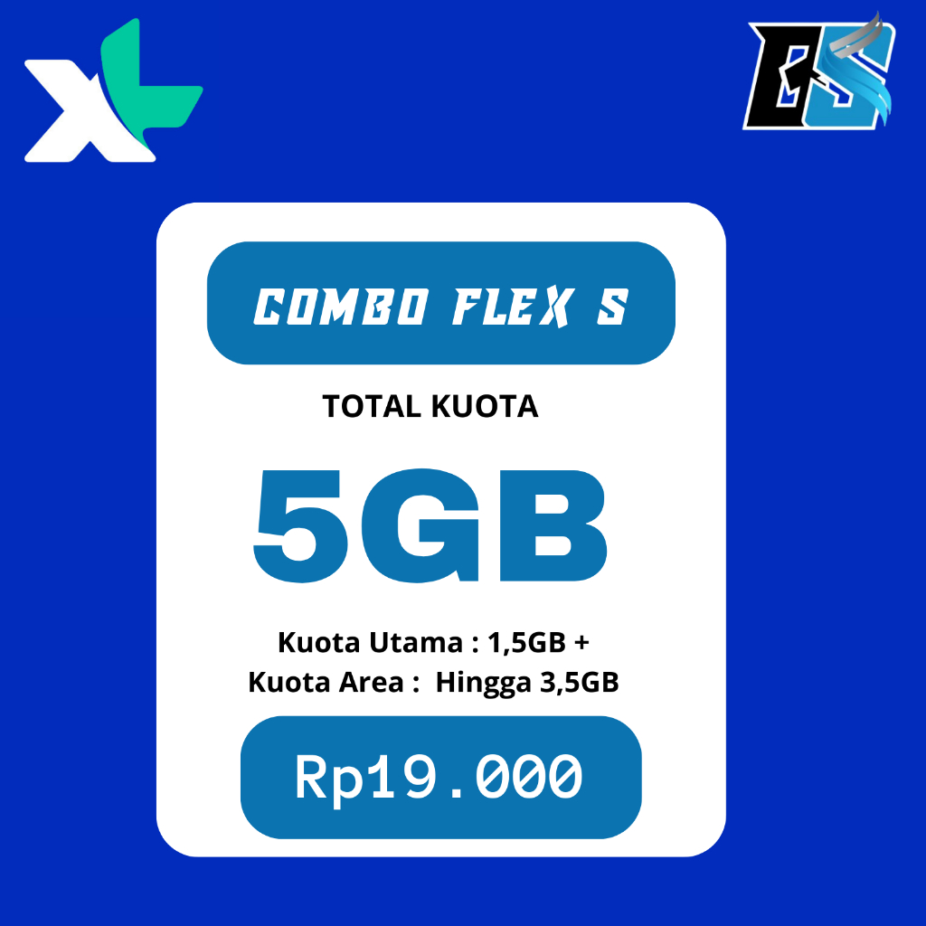 XL Data Combo Flex