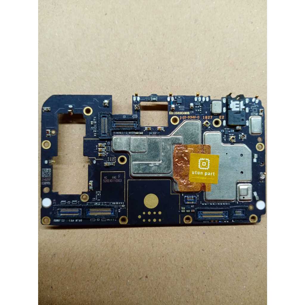 mesin mi max 3 mati perawan