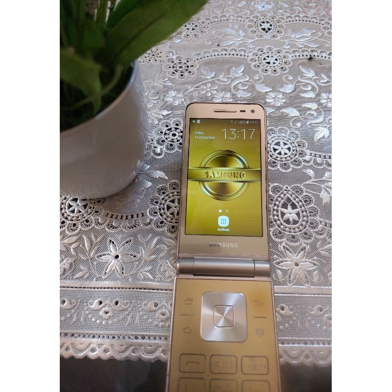SAMSUNG GALAXY FOLDER G1600