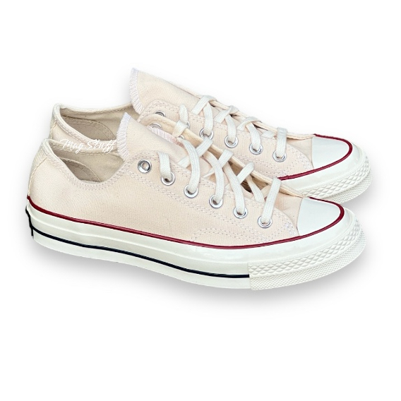 Converse CT 70's Low Parchment Original 100% Resmi BNIB PT MAP