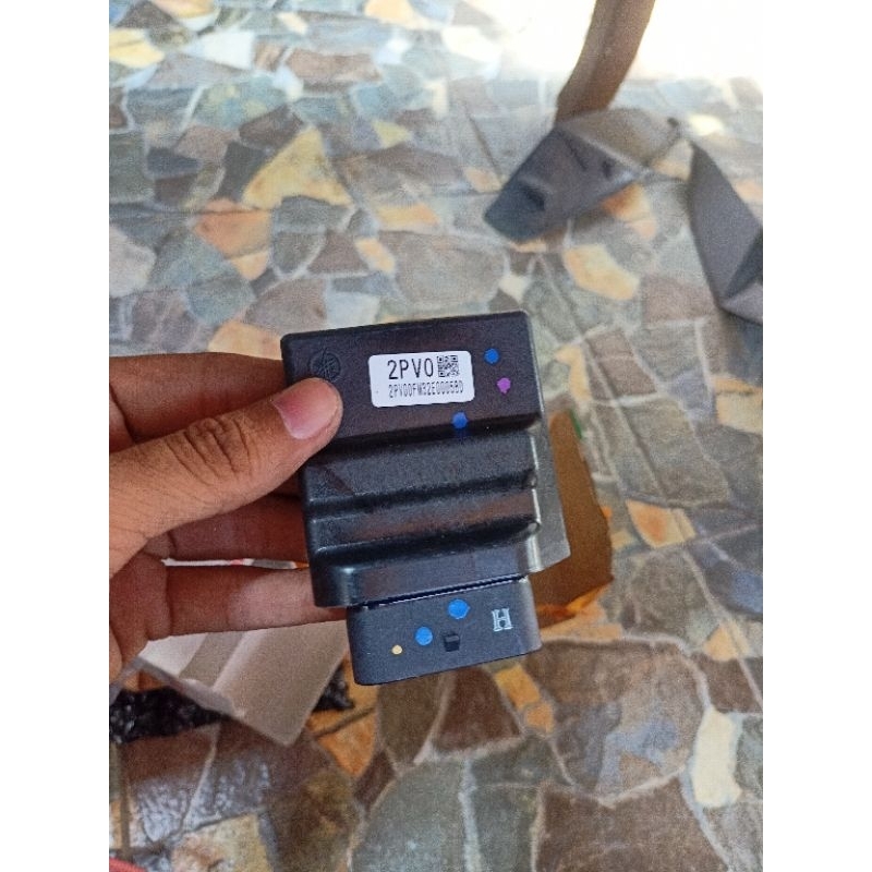 ECU/CDI MX King 150 old 2015 kode 2PV0 ORIGINAL YAMAHA