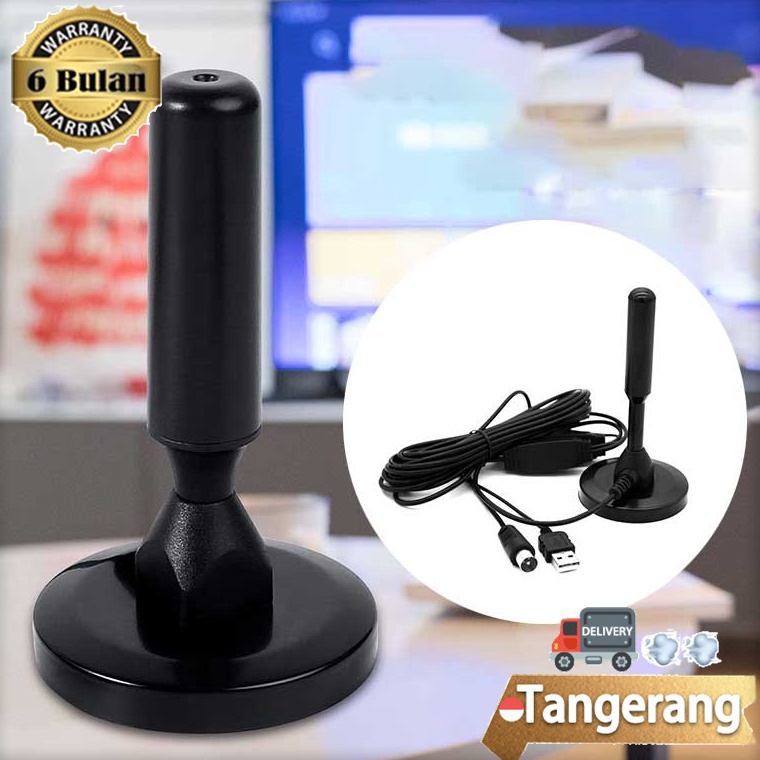Terbatas Antena TV USB Digital Antena Rumah Mobil Antena Booster Portable r Paling Dicari