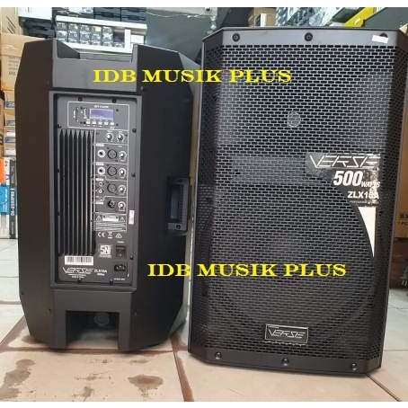 Speaker Aktif 15" Verse ZLX15A ZLX 15A Original
