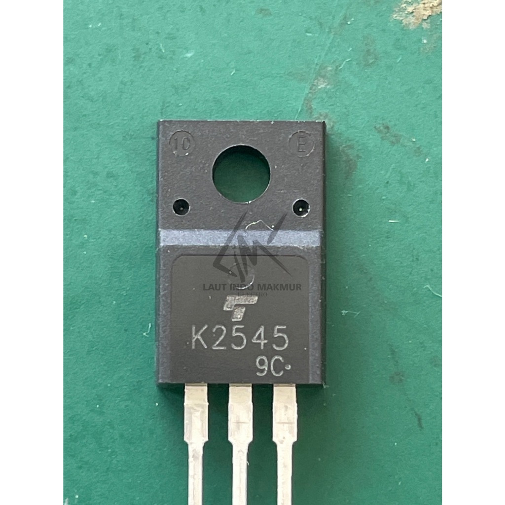 1 BUAH K2545 ASLI ORIGINAL TOSHIBA SK2545 K 2545 ups stabilizer