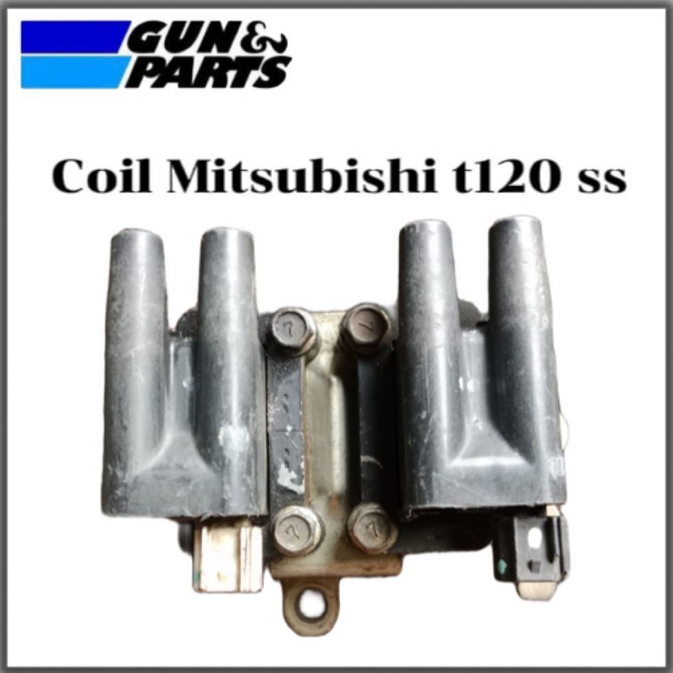 Coil Ignition Mitsubishi T120 ss Koil Sparepart Original Copotan