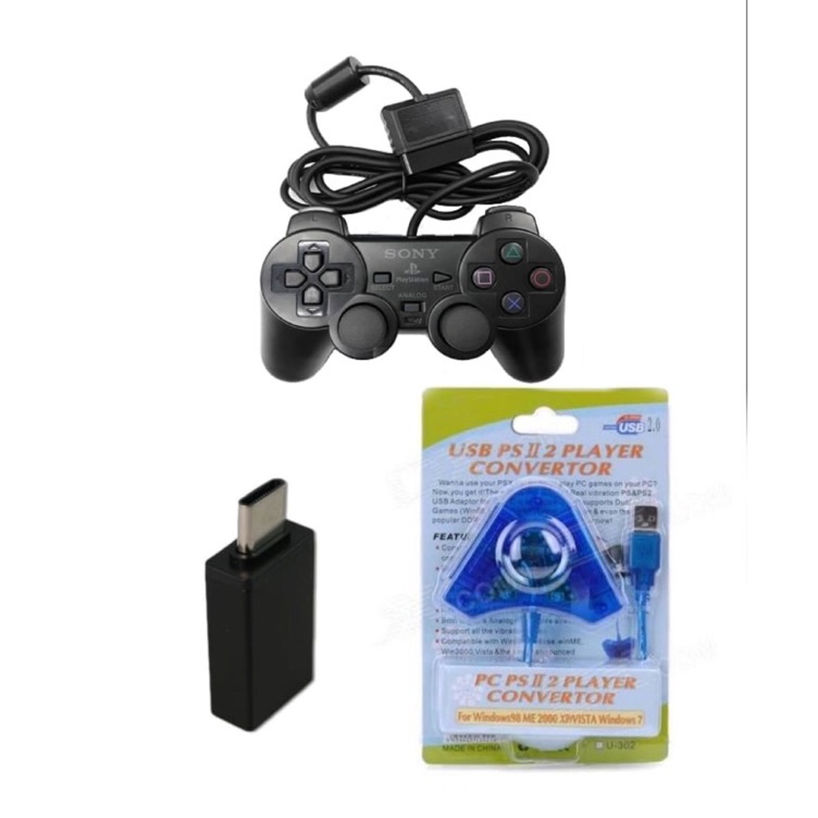 LgA Paket Stik Ps2 Main Game Di Hp Android  Best Seller