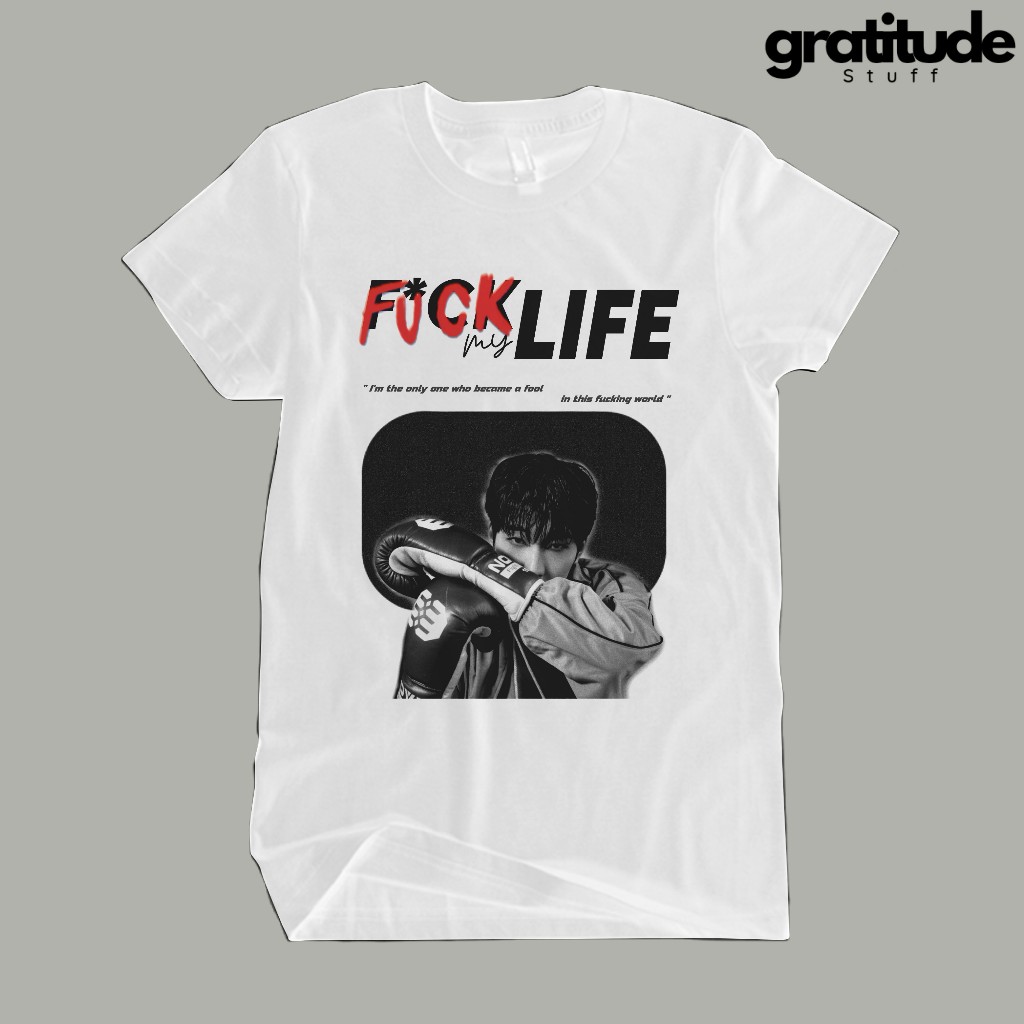 Kaos Jeon Wonwoo Seventeen | Kaos Kpop | Kaos Band | Kaos Metal | Kaos Musik | Kaos Rock