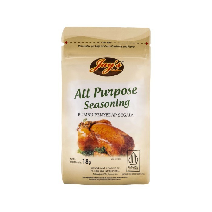 

bubuk all purpose seasoning jays zipper 18