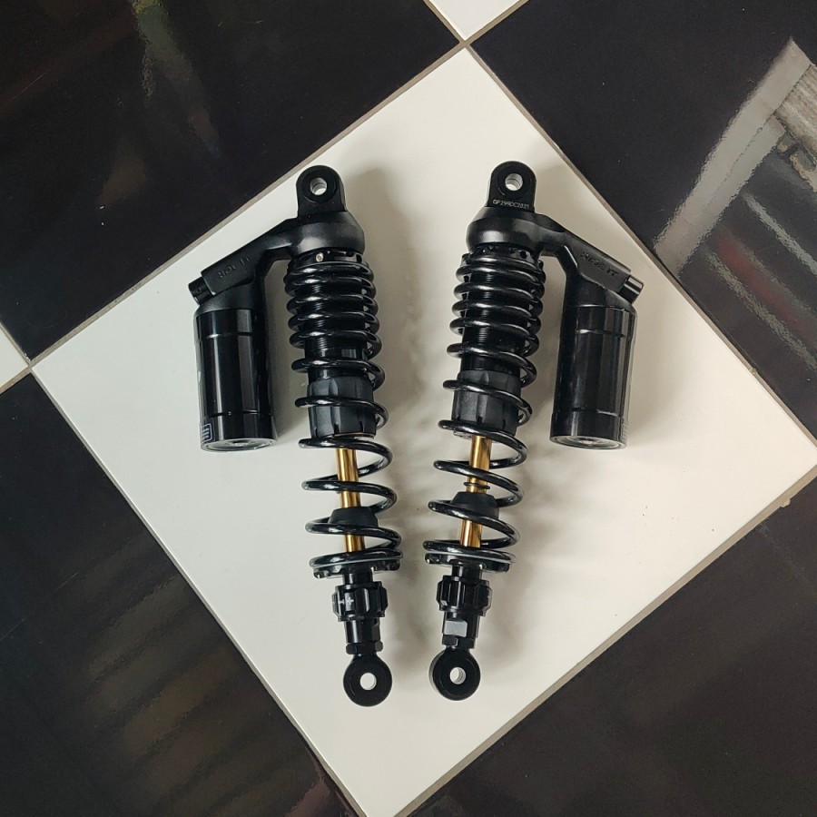 Shock Breaker Belakang 340 Ride IT GP Premium Original