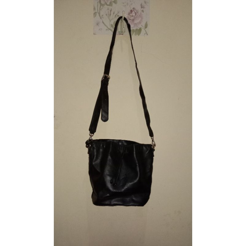 Sling handbag Kangol
