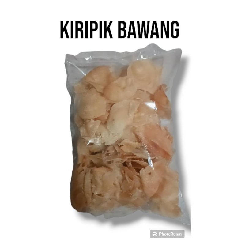 

KRIPIK BAWANG/TAMALADA KRIUK. 200g