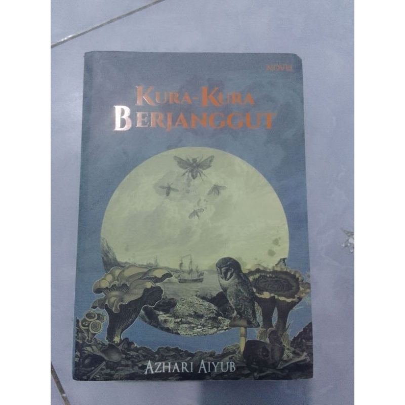 Kura-Kura Berjanggut - Azhari Aiyub