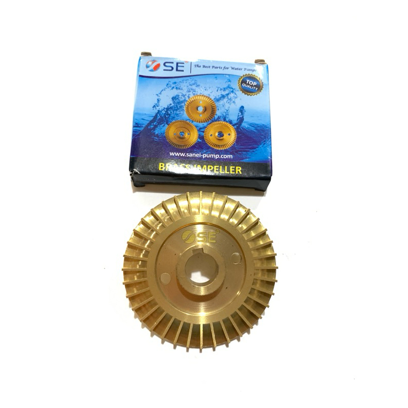 IMPELLER KIPAS POMPA AIR DAB 125