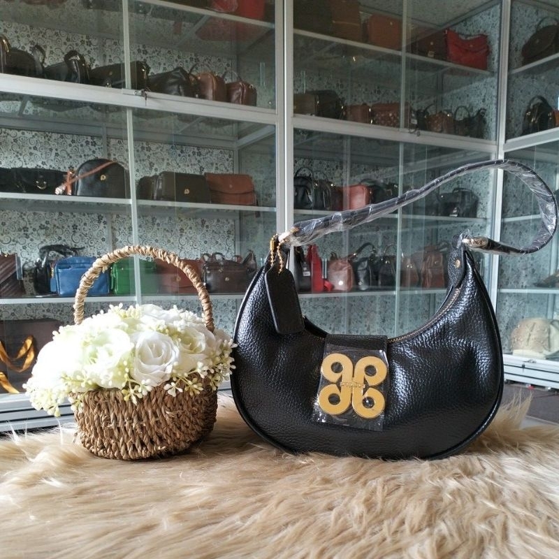 New arrival Tas papillon k3541 warna hitam, kopi, navy,asem,pink muda,salem, cokoren
