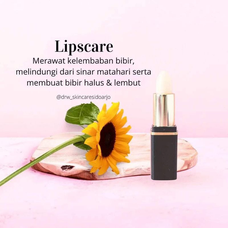 DRWSKINCARE | LIPCARE DRW 100% ORI